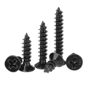 Tornillos Autorroscantes de Cabeza Redonda Phillips con Recubrimiento de Zinc - Product Image 5