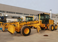 Niveleuse Shantui SG18-C5 180 ch à prix d'usine en promotion