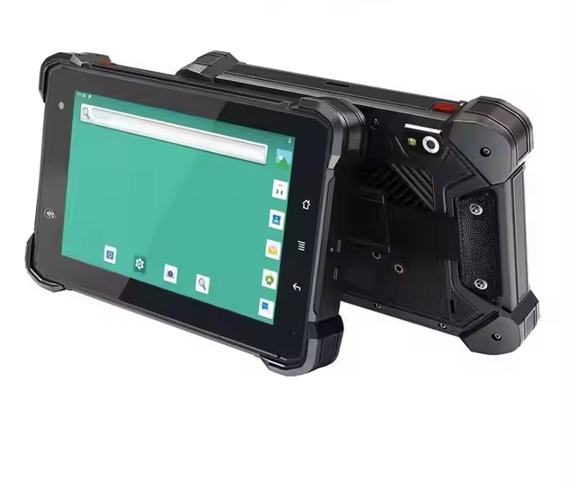 Customized Octa Core MTK Android 10 Rugged Educational Tablet 8" Waterproof Shockproof Dustproof for Kids