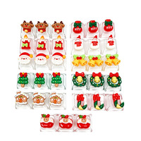 Vente en gros usine : 70 styles de capuchons de clavier DIY aléatoires, Fidget Clickers, Cadeaux, Porte-clés Fidget Clickers, Keycap