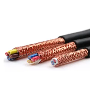 Multi-core Control Cable Wire Pure Copper Core Wire Equipment Control Wire Kvv