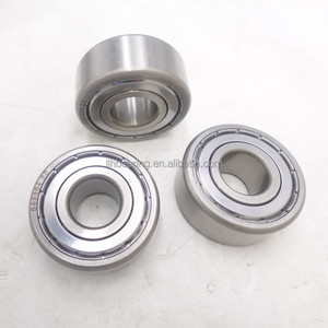 Rodamientos Reforzados S62304ZZ S62304-2Z de Acero Inoxidable 440C, Rodamiento de Bolas de Ranura Profunda de Ancho <span class=keywords><strong>Extra</strong></span> 62304ZZ 62304-2Z, 20x52x21 mm - Product Image 3