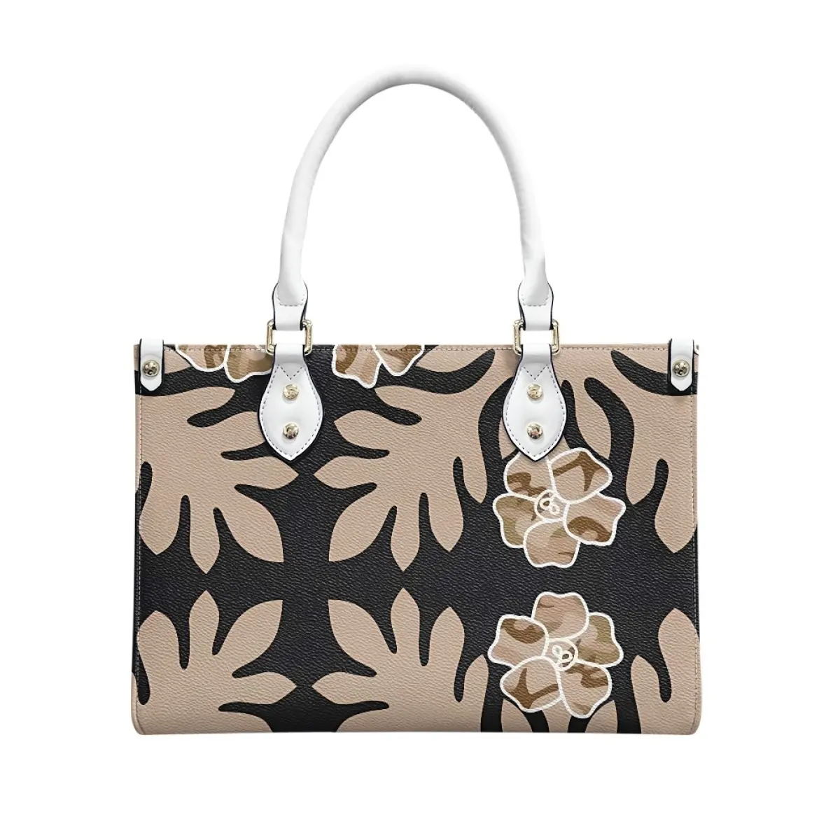 Di qualità Premium di ultima vendita in stile hawaiano alla moda borsa in pelle sintetica borse da lavoro Casual semplice Vintage borsa a tracolla