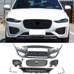 Accesorios Exteriores para Jaguar XE XEL 2020-2023, Difusor de Parachoques Delantero, Rejilla de Parachoques Delantero, Kit de Carrocería - Product Image 1