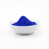 Promotion : Poudre de colorant bleu solvant 35 pour feux d'artifice et fumigènes, idéale pour mariages, inaugurations et événements de Noël