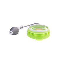 Cloche à vide pour pectus excavatum homologuée CE Classe I FYG-L, cloche d'aspiration manuelle adaptée aux tables chirurgicales