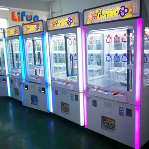 LIFUN Máquina de Juego Arcade Operada con Monedas Personalizada al por Mayor, 9-15 Lotes, Máquina Expendedora Key Master de Premios y Regalos para Venta - Product Image 5