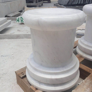 <span class=keywords><strong>Columna</strong></span> de Mármol para Puerta, Diseño de Pilar de Piedra, Precio - Product Image 5