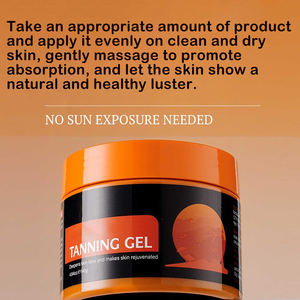Aceite <span class=keywords><strong>Acelerador</strong></span> de <span class=keywords><strong>Bronceado</strong></span> de <span class=keywords><strong>Zanahoria</strong></span> Intensivo Extremo Loción Bronceadora Corporal Gel Bronceador - Product Image 3