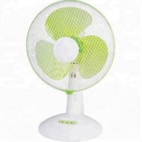 Ventilateur de table électrique de 12 pouces en gros