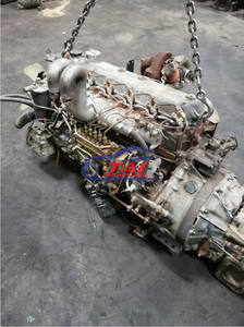 Moteur complet d'occasion japonais d'origine 6D16 6D16T pour moteur Mitsubishi 6D16-T Fuso au meilleur prix - Product Image 6