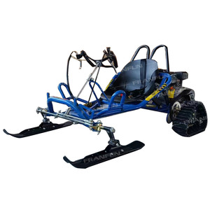Buggy <span class=keywords><strong>de</strong></span> Patinaje sobre Hielo <span class=keywords><strong>de</strong></span> Diseño Único, 6.5hp, 4 Tiempos, Lleno <span class=keywords><strong>de</strong></span> Diversión, para Niños y Adultos, Go-kart para Nieve y Carretera con <span class=keywords><strong>Ruedas</strong></span> <span class=keywords><strong>de</strong></span> Oruga - Product Image 5