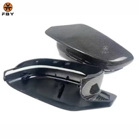 Coque de rétroviseur gauche en fibre de carbone de style MP de haute qualité pour BMW G20 LCI M340i G82 M4 G80 M3