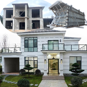 Moule fiable pour maison en béton préfabriqué, haute dureté, résistant aux chocs, pour la construction immobilière et l'ingénierie - Product Image 6