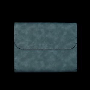 Portadocumenti A4 con Cerniera, <span class=keywords><strong>Organizer</strong></span> per Ufficio in Pelle Ignifuga, Personalizzabile con Logo - Product Image 4