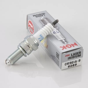 Nickel NGK motos Bujia systèmes de moteur automatique de haute qualité 6289 CR9EIA-9 pour KAWASAKI 1400GTR 2008-/Ninia ZX-14R 2011- 1400CC - Product Image 1