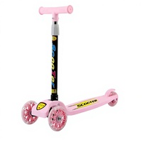 Trottinette Électronique Monopédale pour Enfants, Smart, Logistique, Élastique, Sports de Plein Air, 3 Roues, Modèle Cultivation