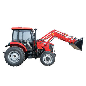CE aprobado! 40 HP tractor Foton TZ04D cargador frontal - Product Image 4