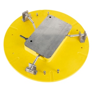 Bảo mật cao chống ăn mòn manhole Bìa khóa với thời gian thực giám sát điều khiển từ xa mở khóa cho các sản phẩm đường bộ - Product Image 6