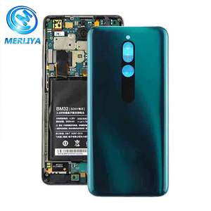 <span class=keywords><strong>Cover</strong></span> Posteriore in Vetro per <span class=keywords><strong>Redmi</strong></span> <span class=keywords><strong>8</strong></span> 8A, Custodia per Telefono Xiaomi <span class=keywords><strong>Redmi</strong></span> <span class=keywords><strong>8</strong></span> - Product Image 6