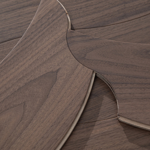 AVANTIMORA Piso de Madera Multicapa de Roble Europeo T&G de 16mm, Grado AB, Acabado Mate, Silencioso, con Certificación E0 E1 CE, para Hogar y Bar - Product Image 1