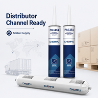 Scellant polyuréthane anti-corrosion peignable pour joints de carrosserie et soudures automobiles – Vente en gros