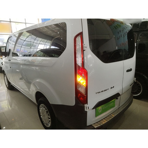 Guazi <span class=keywords><strong>Ford</strong></span> <span class=keywords><strong>Transit</strong></span> 2019 MPV d'<span class=keywords><strong>occasion</strong></span> essence automatique familial traction avant blanc stock en gros pour importateurs stock prêt à l'emploi - Product Image 3