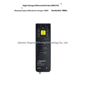 Sonde différentielle haute tension Siglent pour oscilloscope, stylo de mesure électronique universel, options HPB410 - Product Image 3