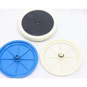 Membrane Disk Aerator Fine Bubble Disc Diffuser For Water Treatment