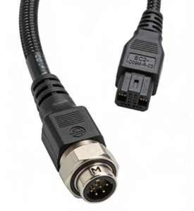 มอเตอร์ประสิทธิภาพสูงรุ่นใหม่ KEBA ECM2-D09M-R-003 - Product Image 3