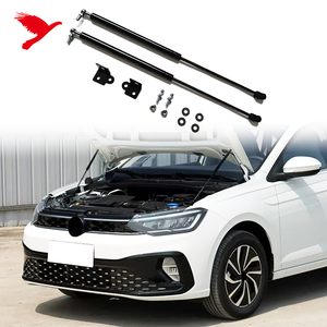 Pour VW <span class=keywords><strong>Volkswagen</strong></span> Golf Mk6 08-13/Virtus 23-26 Accessoires Auto Amortisseurs de Capot Avant et de Coffre, Vérins de Capot, Amortisseurs et Ressorts - Product Image 1