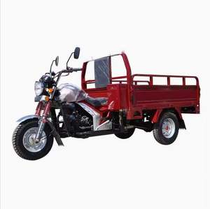 Usine Essence Adulte 3 Trois Roues Passager Moto Trike - Product Image 2