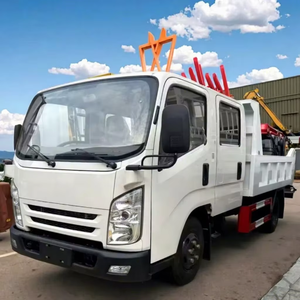 <span class=keywords><strong>Camion</strong></span> benne tout neuf Mini 4*2 N720 avec empattement de 2800 mm - Product Image 4
