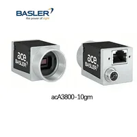 Caméra industrielle Basler Ace AcA3800-10gm MT9J003 10MP à balayage de zone, fabriquée en Chine continentale