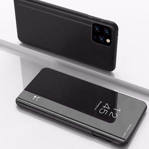 Étui de téléphone en cuir polyuréthane à rabat de Style affaires pour <span class=keywords><strong>iPhone</strong></span> 11 <span class=keywords><strong>2019</strong></span> 5.<span class=keywords><strong>8</strong></span>/6.5 pouces coque arrière - Product Image 2