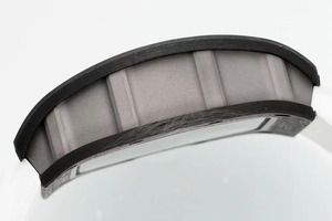 Nuevo Reloj de Lujo para Hombre con Diseño de Esqueleto de Alta Gama, Caja de Fibra de Carbono Negra y Correa de Goma, Reloj Mecánico - Product Image 4