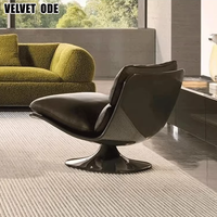 Nouvelle arrivée Pattie, fauteuil de salon chic et luxueux - Tissu moelleux, siège de salon polyvalent pour des espaces de vie élégants