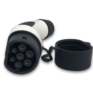 Loại 2 <span class=keywords><strong>EV</strong></span> cắm T2 Nữ kết nối IEC 62196 <span class=keywords><strong>32A</strong></span> 3 giai đoạn 22Kw <span class=keywords><strong>EV</strong></span> sạc nữ cắm <span class=keywords><strong>EV</strong></span> kết nối - Product Image 3