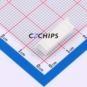 SHB-32Y-M Housing (Wire-to-Board / Wire-to-Wire) P=1mm Connector ( Jack Structure: 2x16P )( Pitch: 1mm )( Row Spacing: 2.66mm ) - Product Image 2