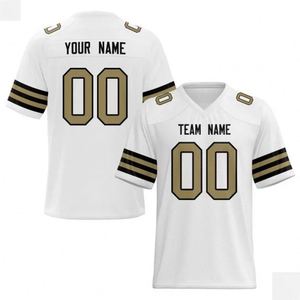 Maillots de football américain rétro vintage de Chicago, brodés, bleu marine : 34 Payton, 40 Sayers, 54 Urlacher, 72 Perry, 95 Dent - Product Image 1