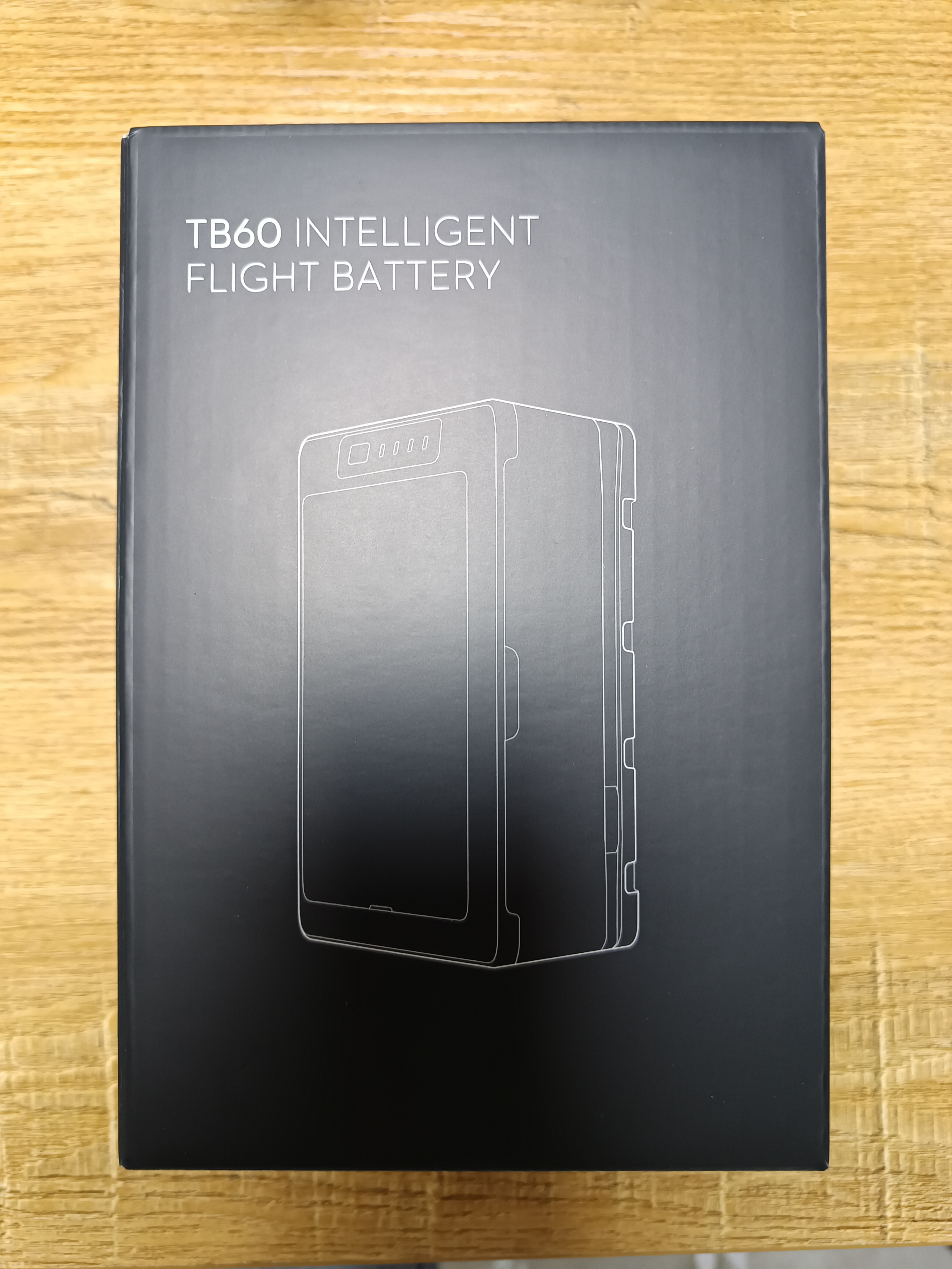 Batterie TB60