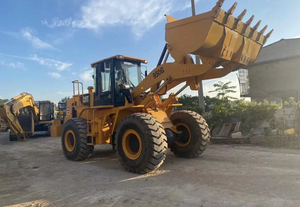 Bas prix 95% nouvelle origine japonaise utilisée Caterpillar CAT 950GC 950G 950H 950 chargeuse sur pneus à vendre - Product Image 4