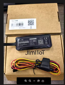 เครื่องติดตาม GPS สำหรับรถจักรยานยนต์ รถยนต์ รถบรรทุก ยี่ห้อ Concox รุ่น Tracksolid Pro Jimi IoT 4G LTE Cat1 2G VL149 รองรับการเชื่อมต่อกับคอมพิวเตอร์ - Product Image 3