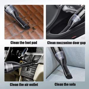 Aspirateur portable à main, alimenté par briquet, haute vitesse, puissant, sans limite de temps de fonctionnement, utilisation multi-scénarios - Product Image 6