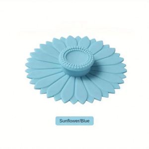 Tapa de Silicona Antipolvo para Tazas y Platillos, Vajilla de Cocina y Comedor con Tapa para Regalos - Product Image 4