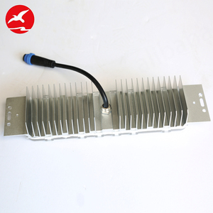 Lentille extérieure de l'alliage d'aluminium Ip68 40W 60W Smd 5730 de lumens élevés de basse quantité minimale de commande a mené le module - Product Image 4