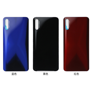 Coque arrière en verre pour batterie de téléphone portable pour <span class=keywords><strong>Huawei</strong></span> Honor 8x 9x X10 V20 Hua Mate 20 Pro LYA-L29 Coque de téléphone portable - Product Image 3