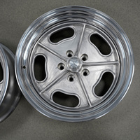 Rueda de Aleación PWC Forjada Plateada de Rayos Densos y Borde Profundo, Suministro al por Mayor OEM ODM Personalizado para Talleres de Tuning y Distribuidores