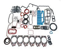 Nouveau jeu complet de joints pour moteur diesel S6D140 SA6D140E-3 6D140-3, révision et réparation d'excavatrice PC650-3, pièce de rechange de marque HF.RY