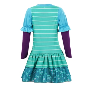 Disfraz de Cosplay de Juguete, Conjunto de Vestido de Personaje de Anime para Niña, Actuación en Escenario - Product Image 4